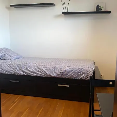 Chambre Solo Duo 20 Min Paris Drancy Extérieur photo