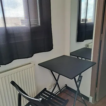 Chambre Solo Duo 20 Min Paris Drancy Extérieur photo