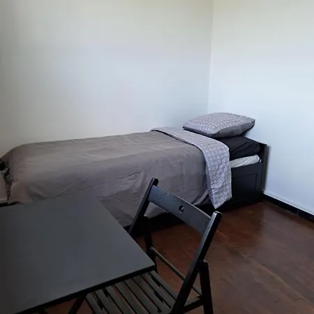 Chambre Solo Duo 20 Min Paris Drancy Extérieur photo