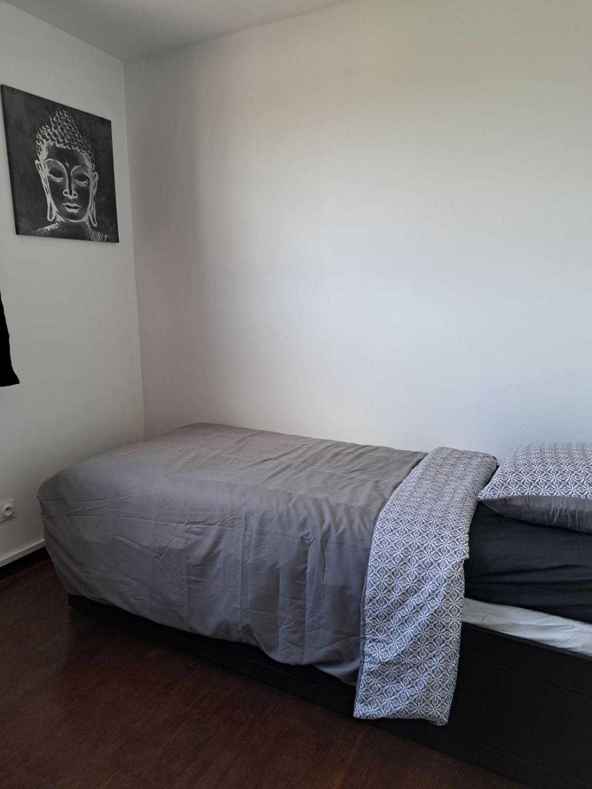 Solo Duo 20 Min Paris Séjour chez l'habitant Drancy
